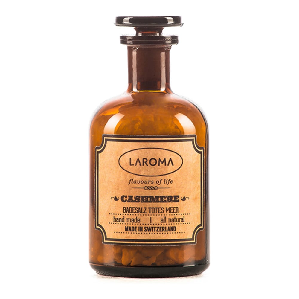 Laroma - Sels de bain 'Cashmere' - 120 g