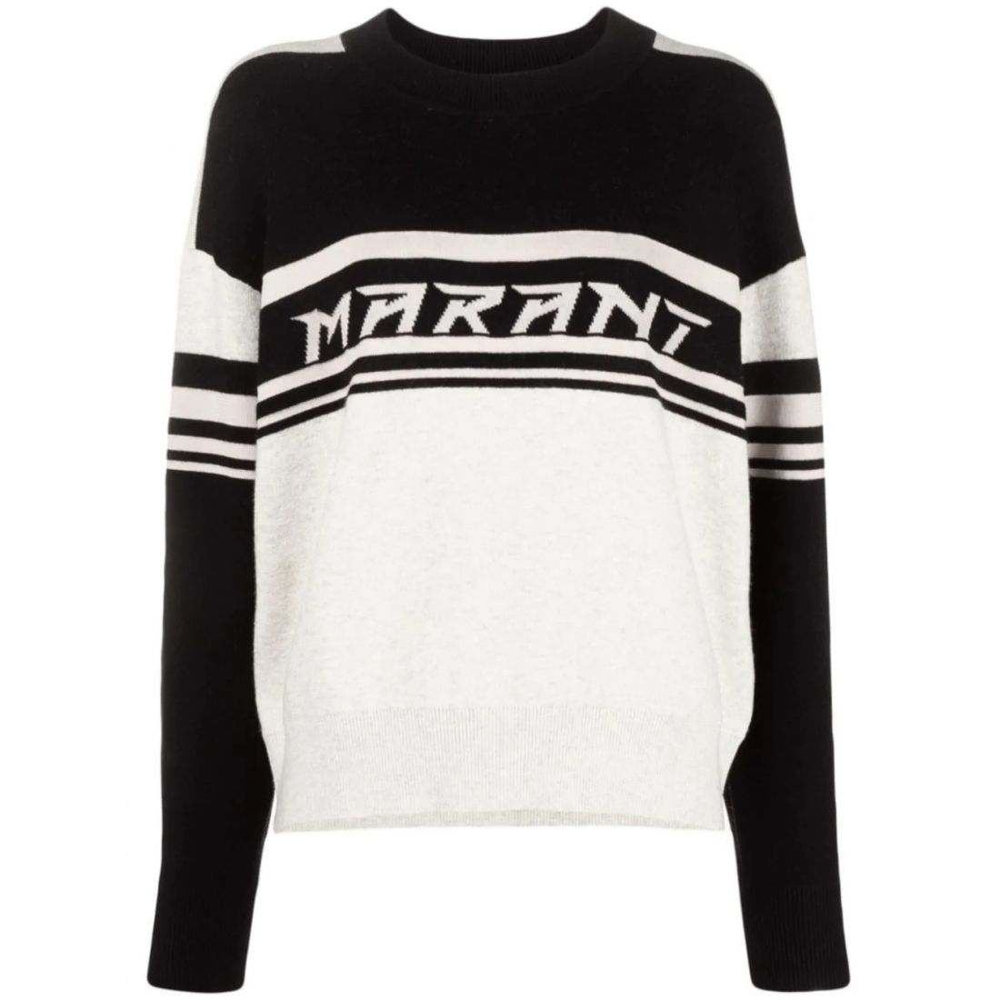 Isabel marant etoile - Pull 'Callie Logo' pour Femmes