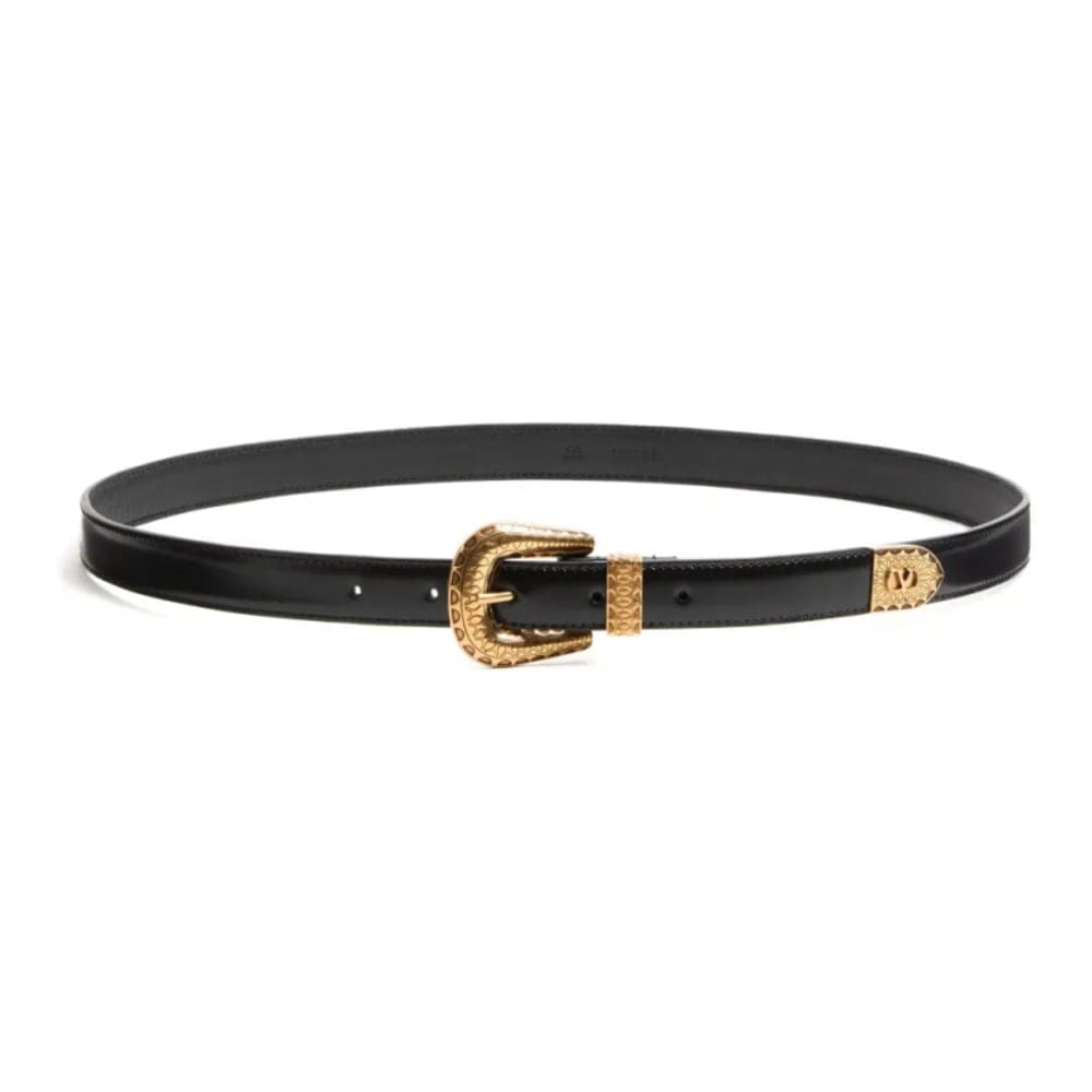 Valentino garavani - Ceinture 'Vlogo Signature' pour Hommes