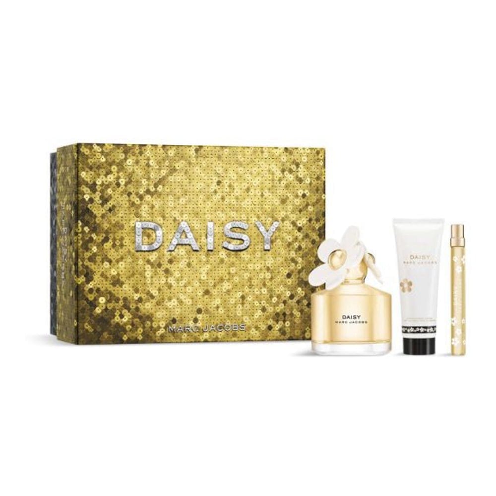 Marc jacobs - Coffret de parfum 'Daisy' - 3 Pièces