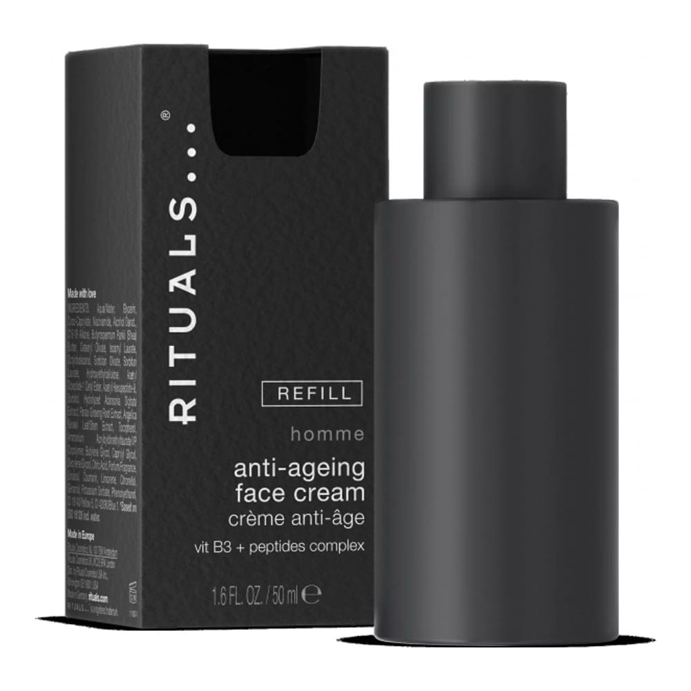 Rituals - Recharge de crème de nuit anti-âge 'Homme' - 50 ml