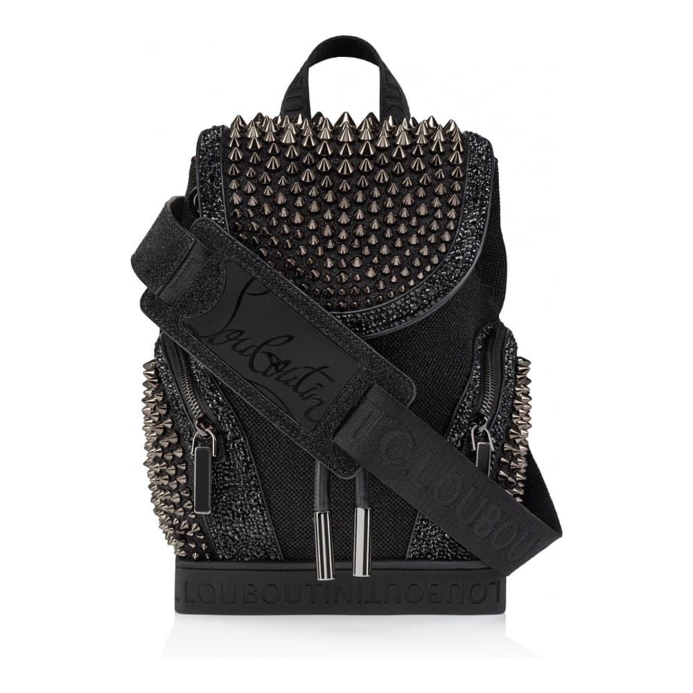 Christian louboutin - Sac à dos 'Explorafunk Small' pour Hommes