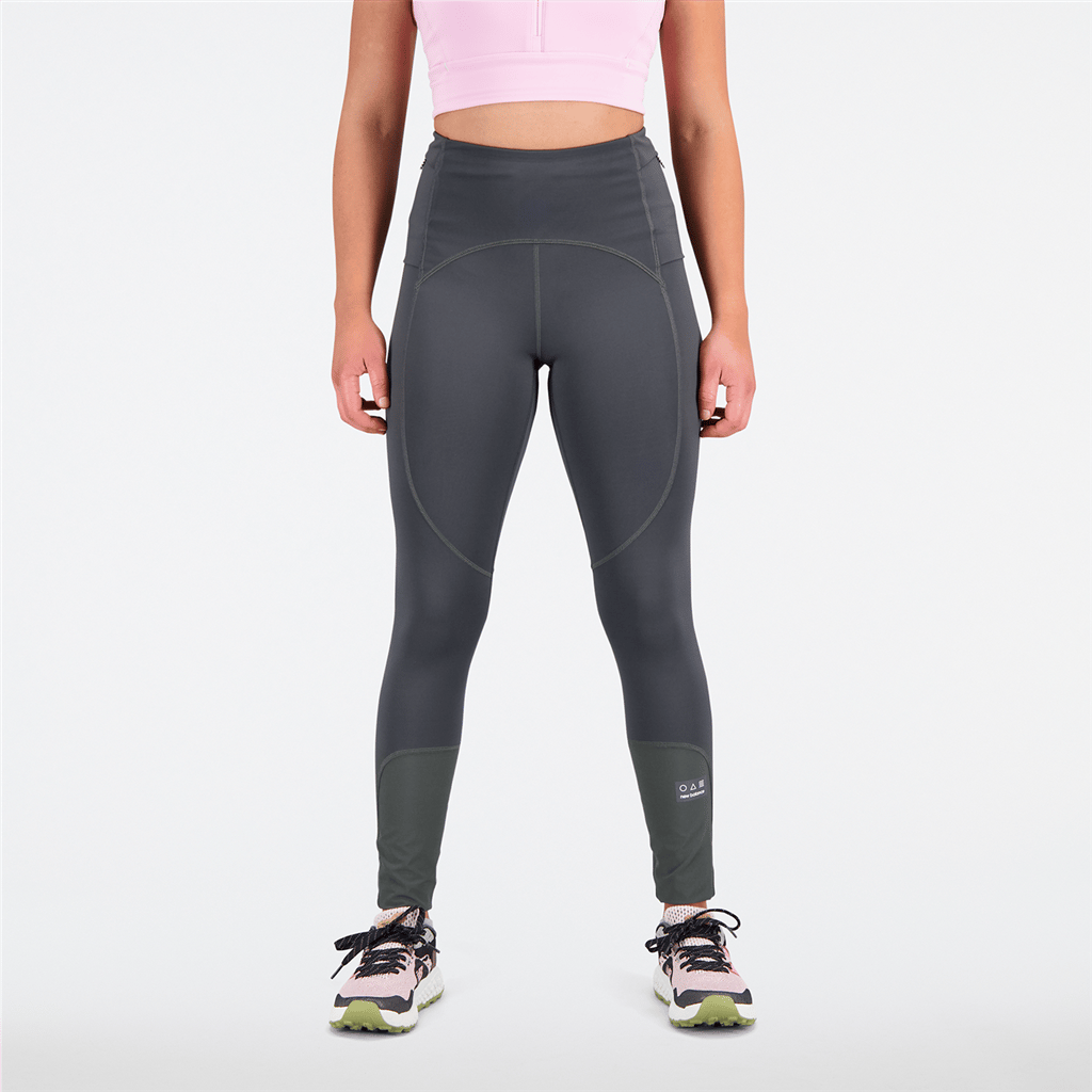 New balance - W Impact Run AT High Rise Tight