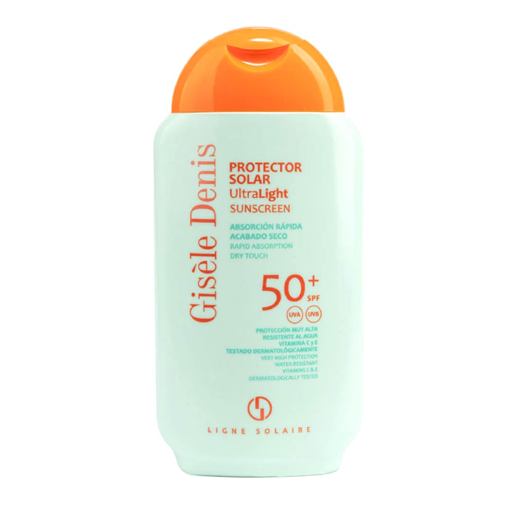 Gisele denis - Crème solaire 'UltraLight SPF 50+' - 200 ml