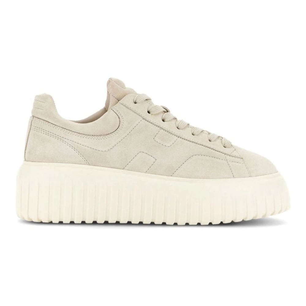 Hogan - Sneakers 'H-Stripes' pour Femmes