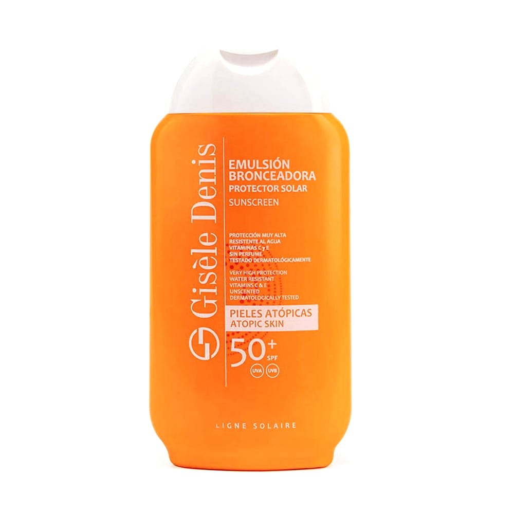 Gisele denis - Crème solaire 'SPF 50+' - 200 ml