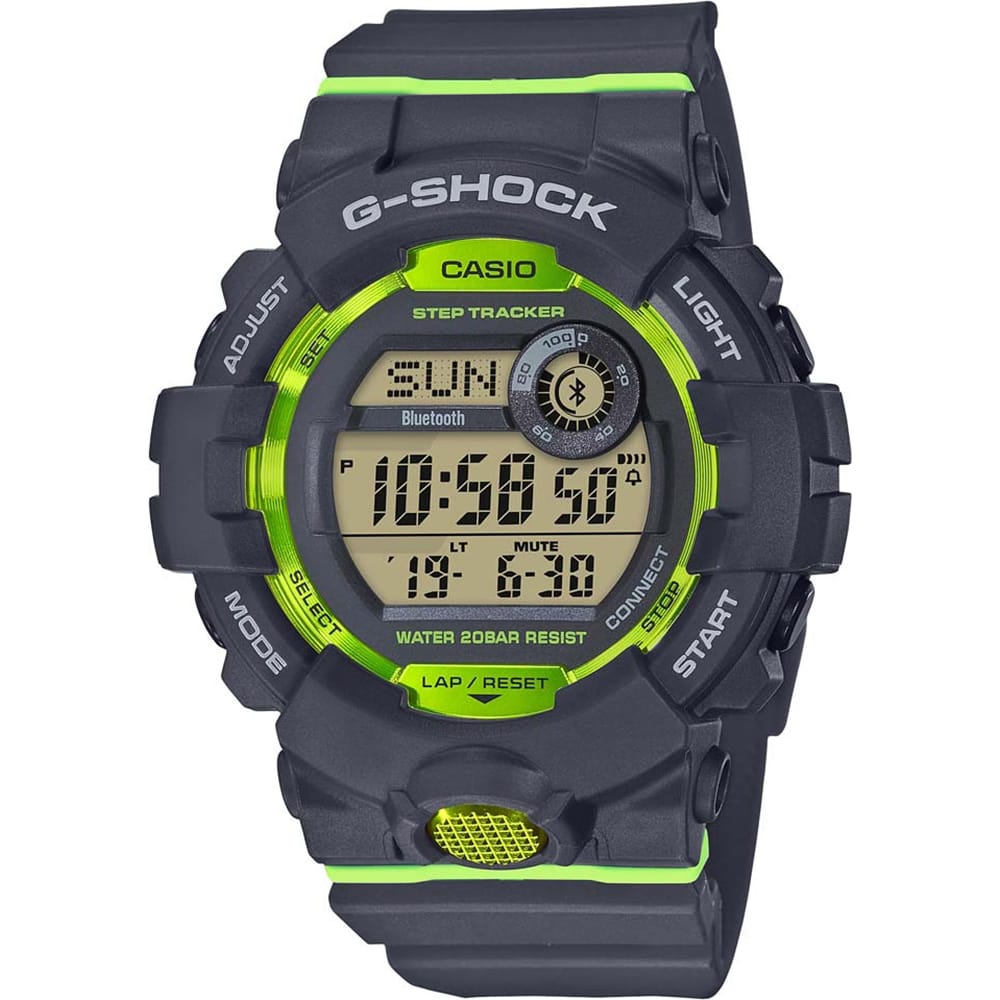 Casio - Montre 'GBD-800-8ER' pour Hommes