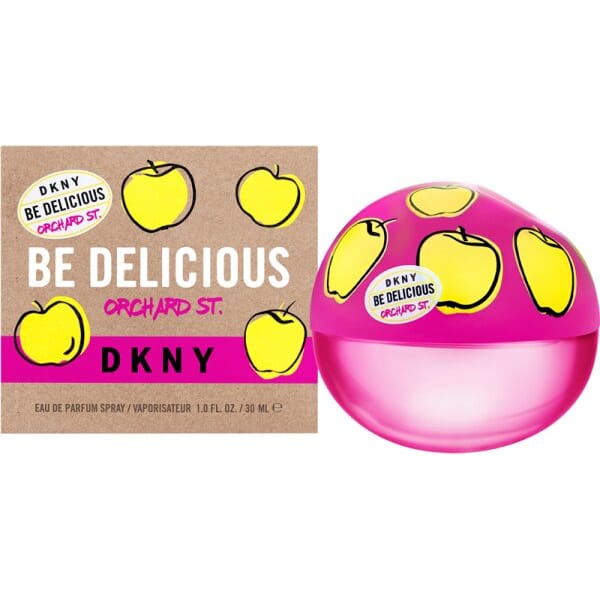 DKNY - Eau de parfum 'Be Delicious Orchard' - 30 ml
