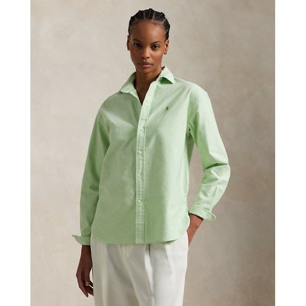 Polo ralph lauren - "'Relaxed Fit Cotton Oxford Shirt' pour Femmes"
