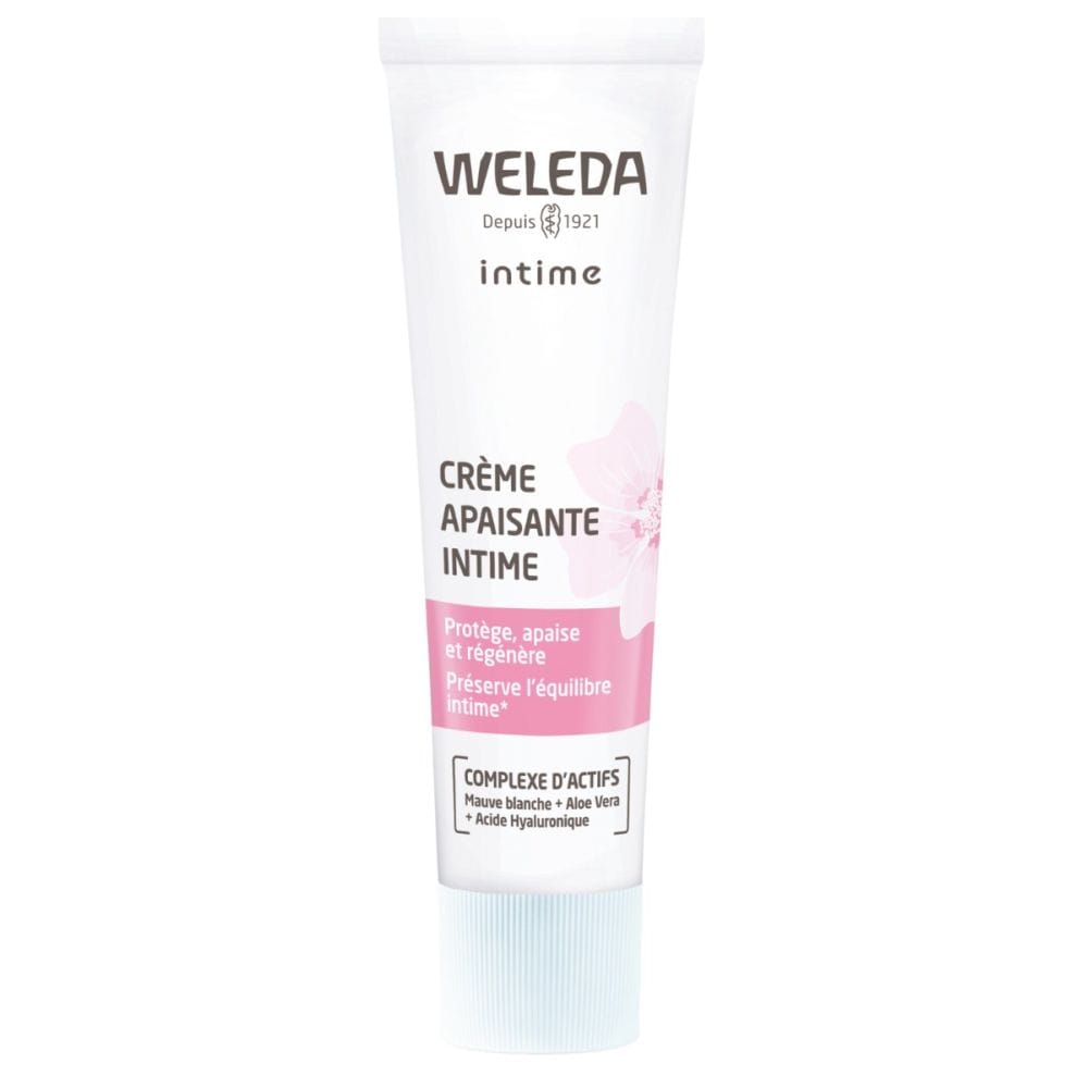 Weleda - Crème Intime Apaisante Bio  - 30 ml