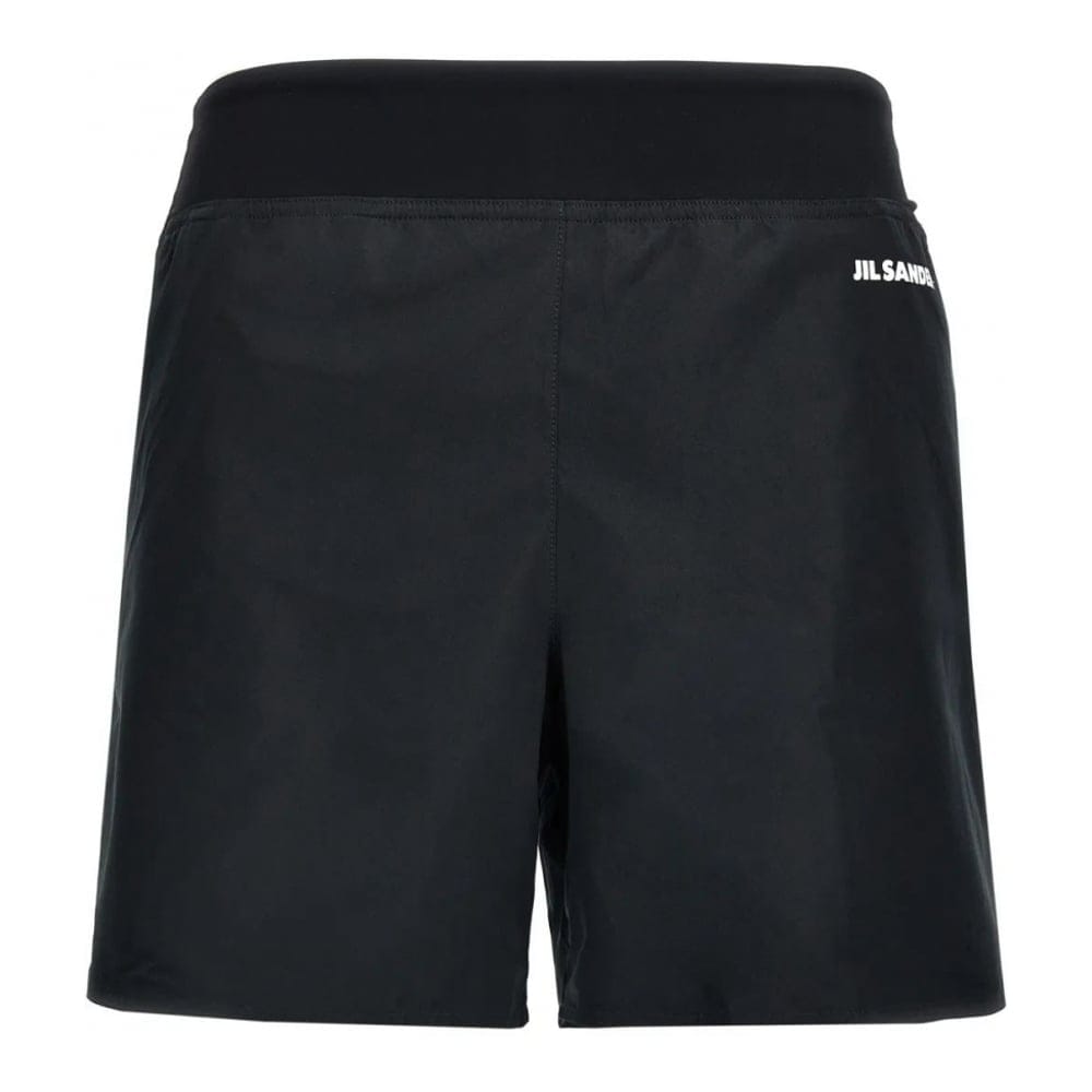 Jil sander - Short 'Logo-Detail' pour Femmes