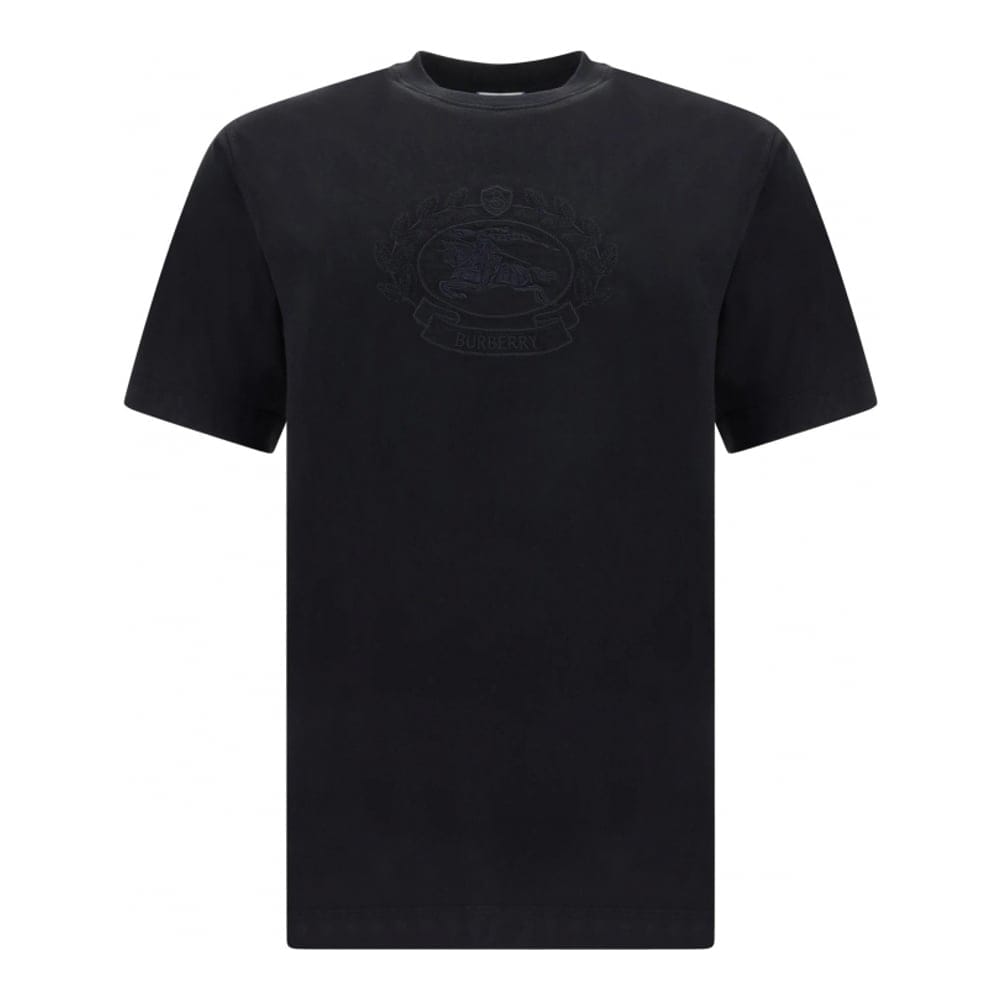 Burberry - T-shirt 'EKD-Embroidered' pour Hommes