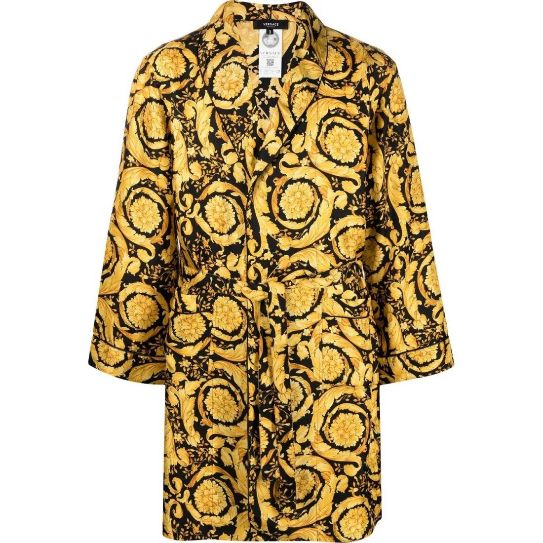 Versace - Robe 'Barocco' pour Hommes