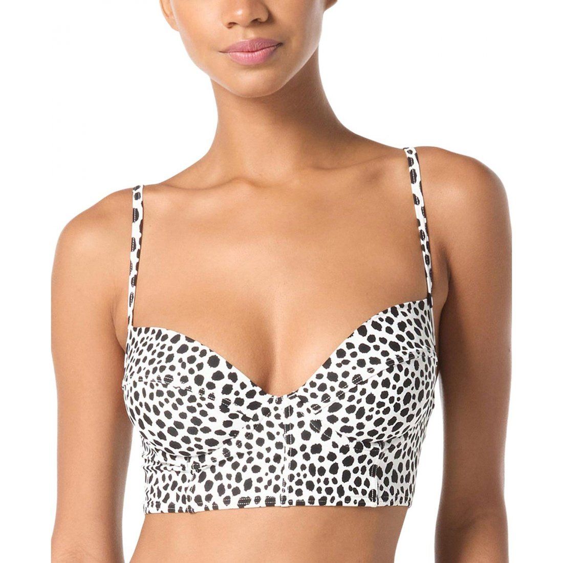 Michael kors - Haut de bikini 'Underwire' pour Femmes