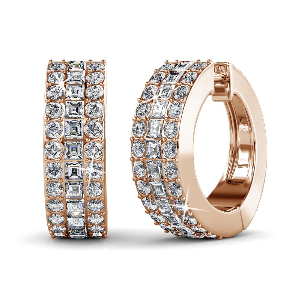 Myc paris - Boucles d'oreilles 'Olena' pour Femmes