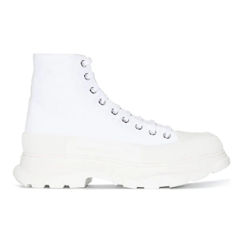 Alexander mcqueen - Sneakers montantes 'Tread Slick' pour Hommes