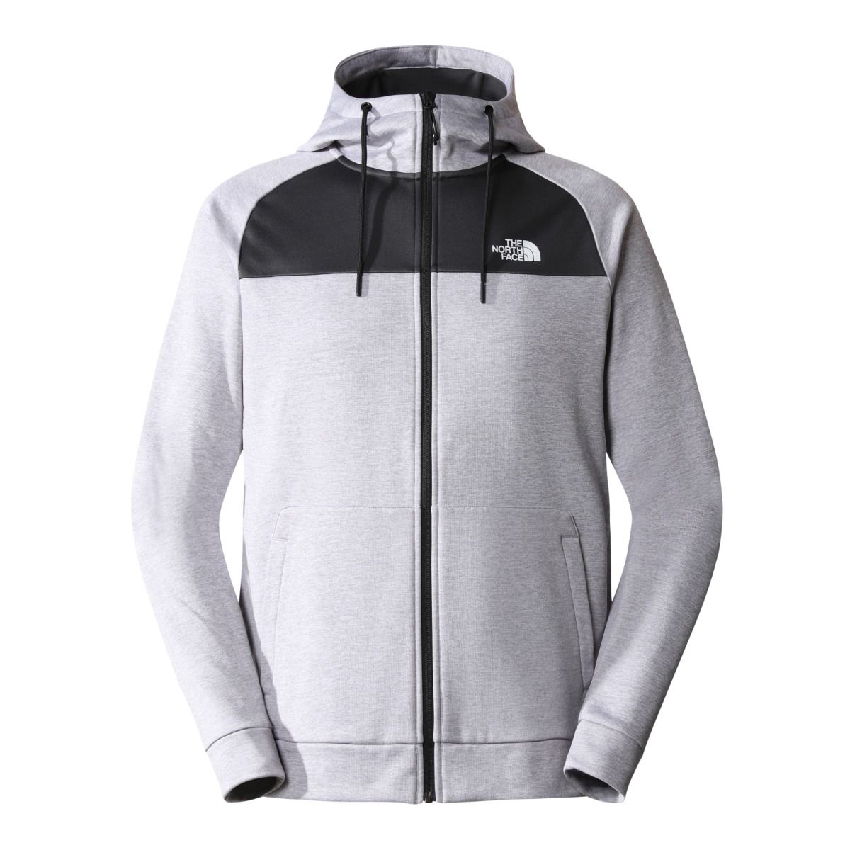 The North Face - M's REAXION FLEECE F/Z