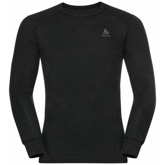 Odlo - M's Active Warm Eco Bi Top Crew Neck L/s