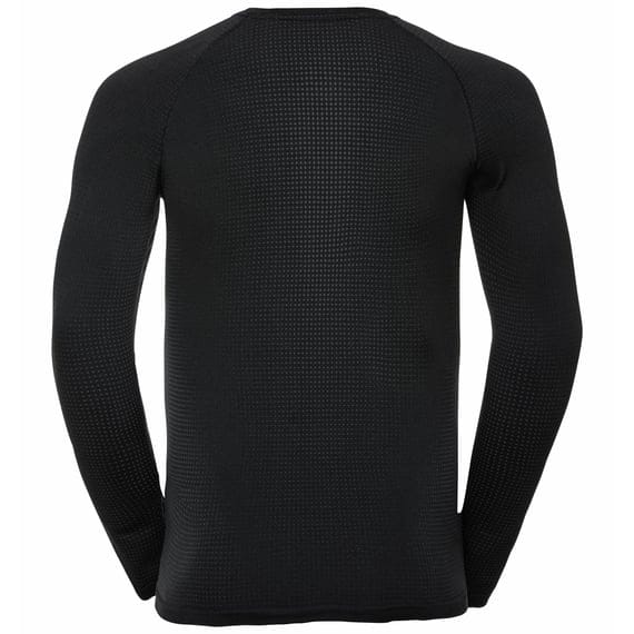 Odlo - M Performance Warm eco BI Top Crew Neck L/S