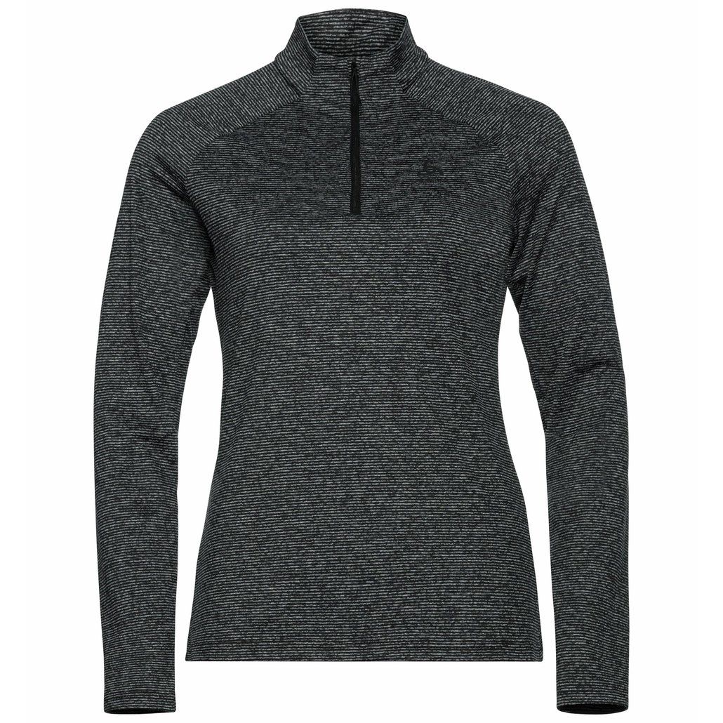 Odlo - Sesvenna Midlayer 1/2 Zip