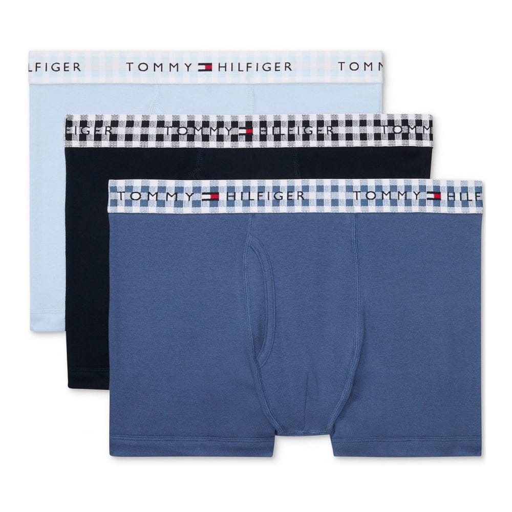 Tommy hilfiger - Boxer 'Cotton Classics' pour Hommes - 3 Pièces