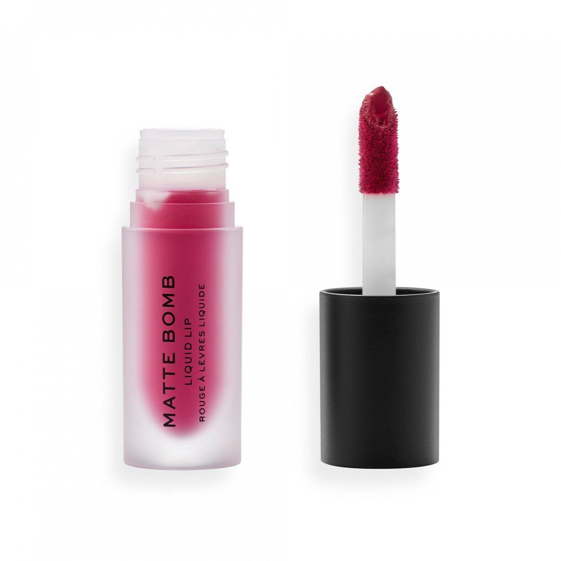 Revolution make up - Rouge à lèvres liquide 'Matte Bomb' - Burgundy Star 4.6 ml