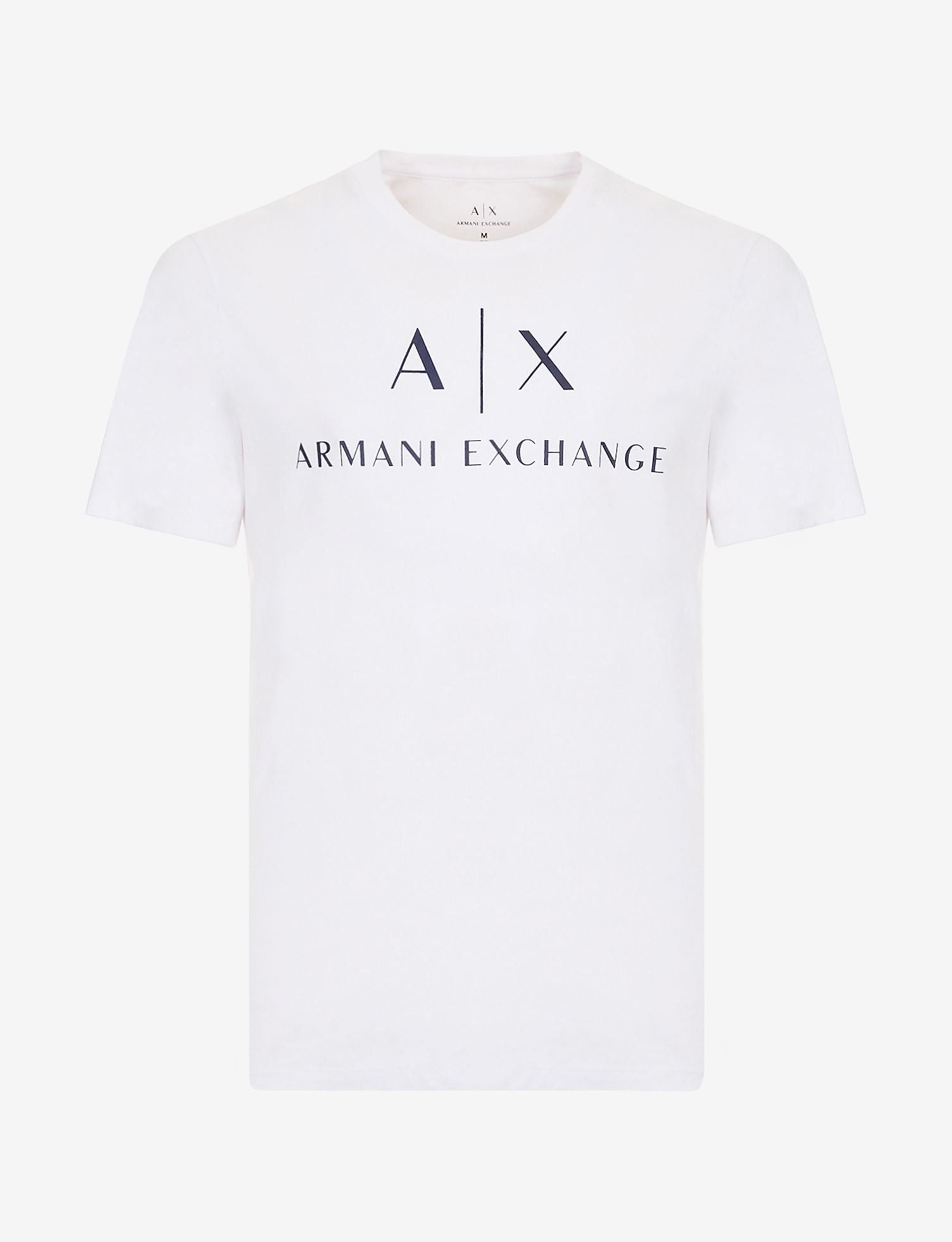 Armani Exchange - M's T-Shirt coupe slim