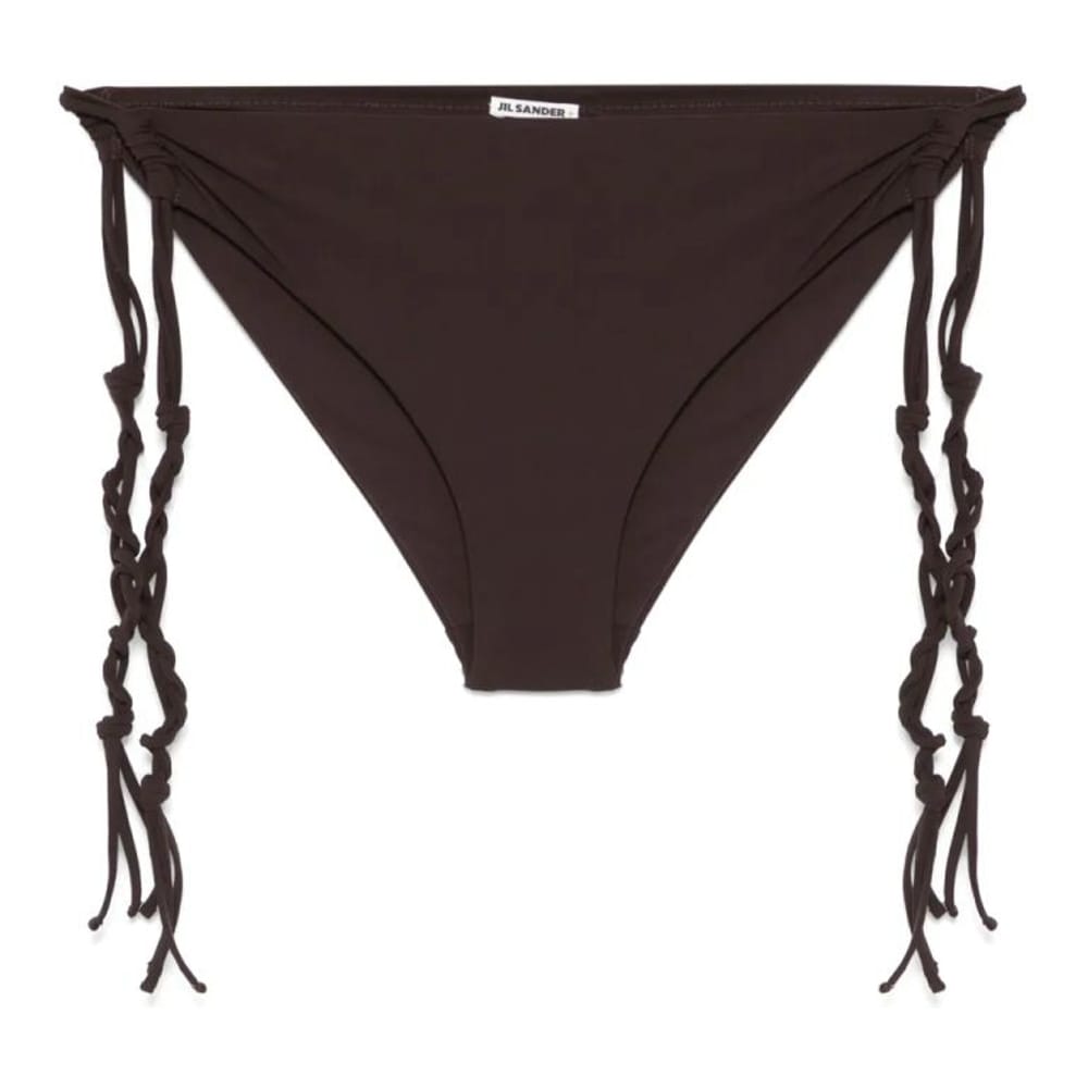 Jil sander - Bas de bikini 'Tangle' pour Femmes