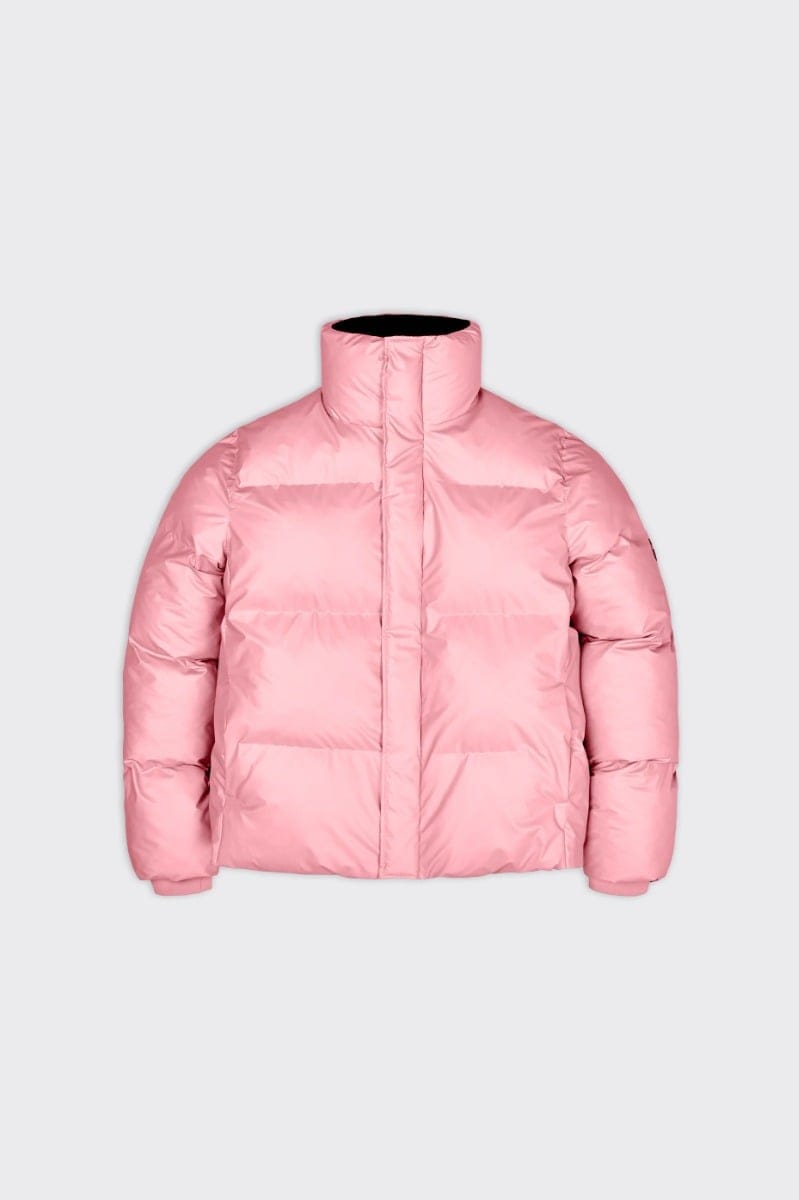 Rains - 15220-Boxy Puffer Jacket