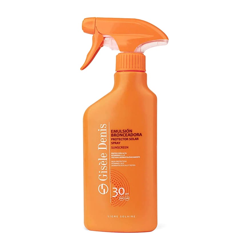 Gisele denis - Spray de protection solaire 'SPF 50' - 300 ml