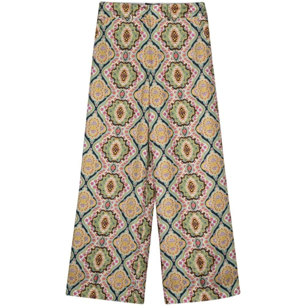 Etro - Pantalon 'Floral' pour Femmes