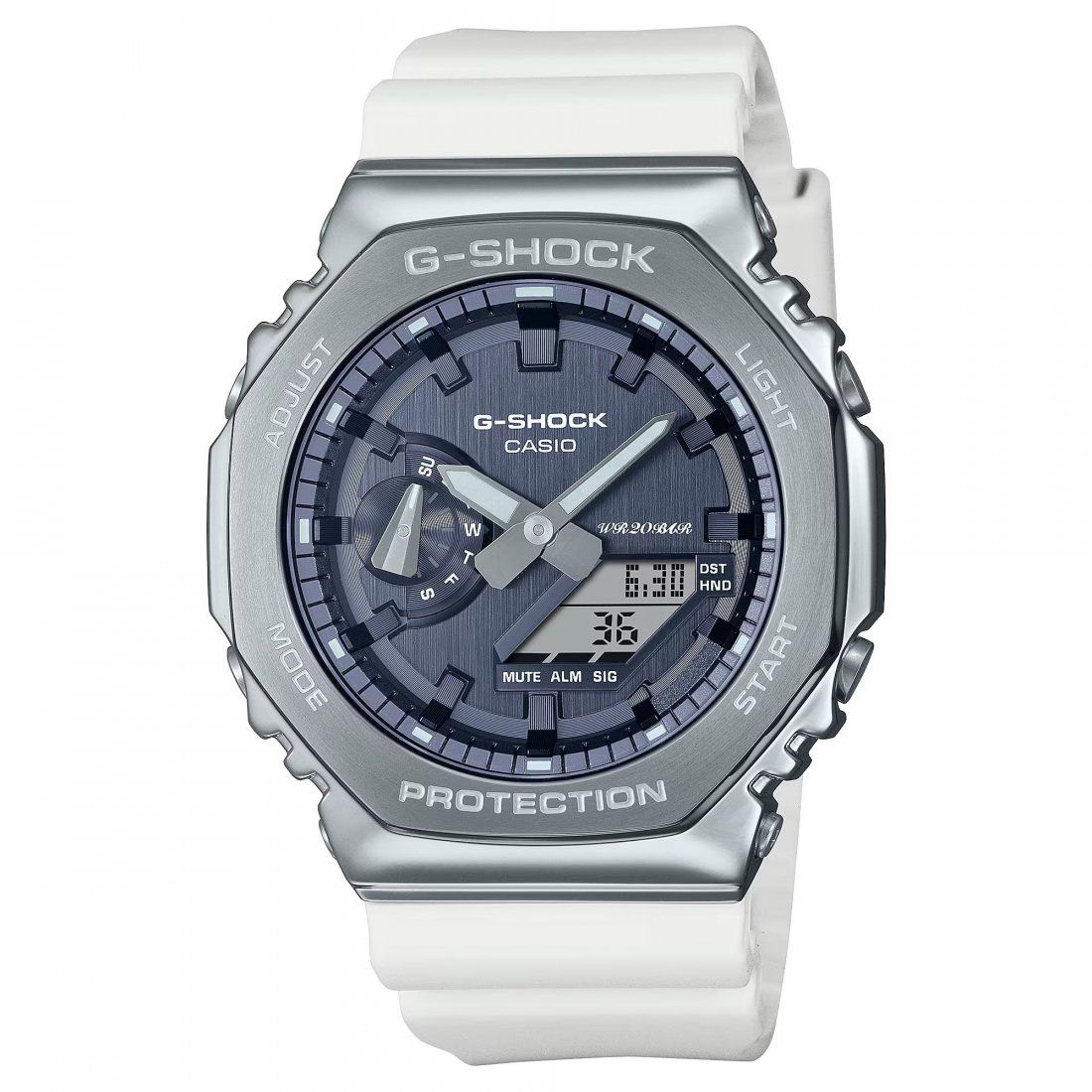 Casio - Montre 'GM2100WS7AER' pour Hommes