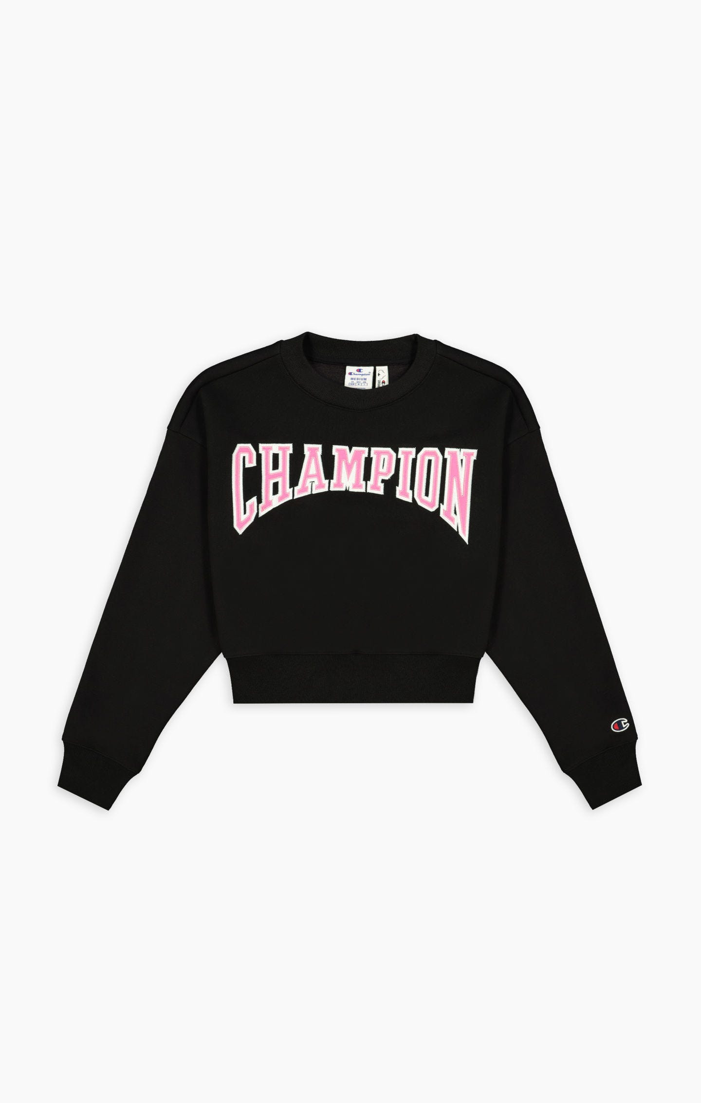 Champion - W's Crewneck Sweatshirt