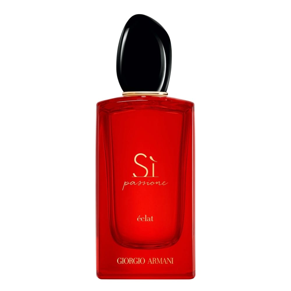 Giorgio armani - Eau de parfum 'Sì Passione Éclat' - 100 ml