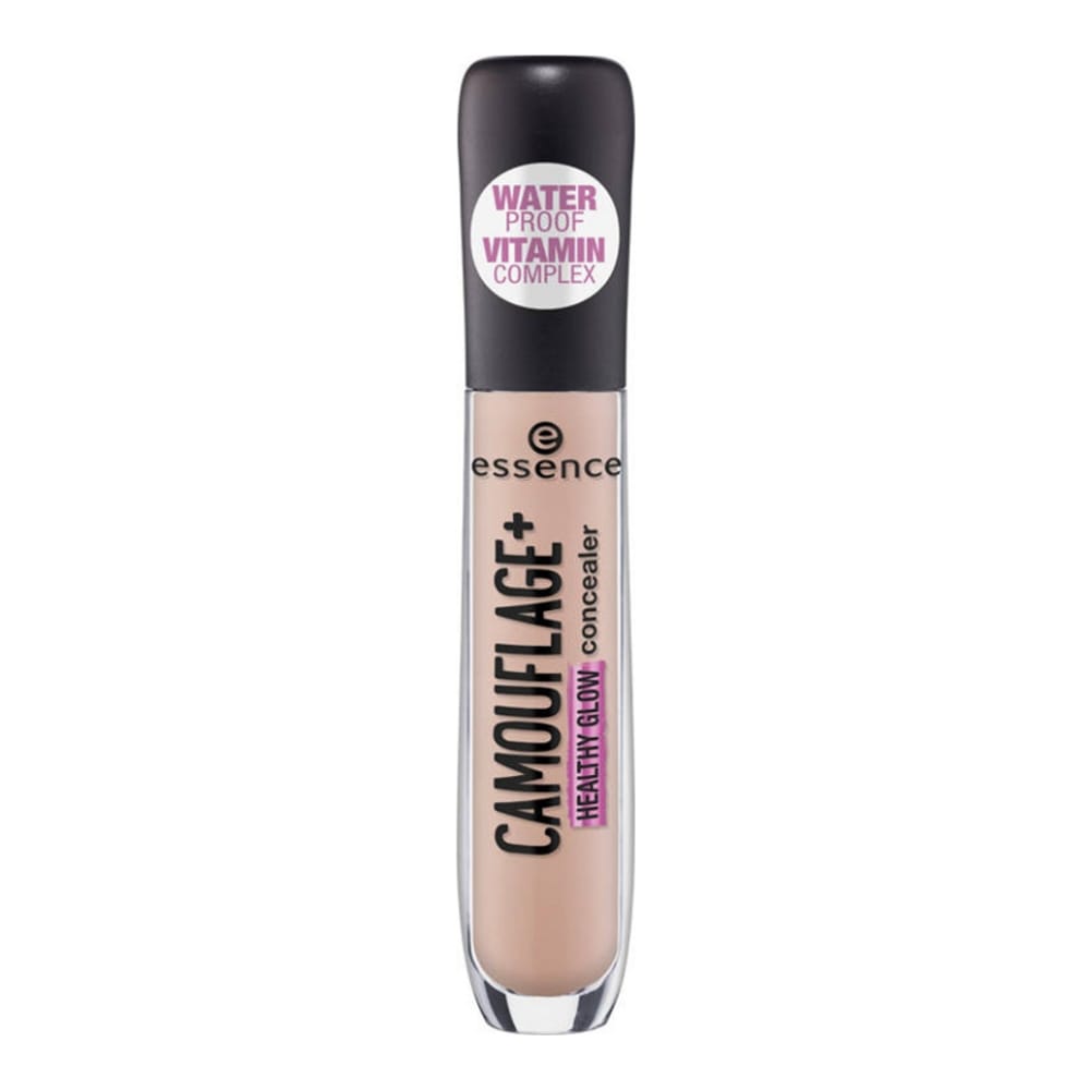 Essence - Anti-cernes 'Camouflage+ Healthy Glow' - 10 Light Ivory 5 ml