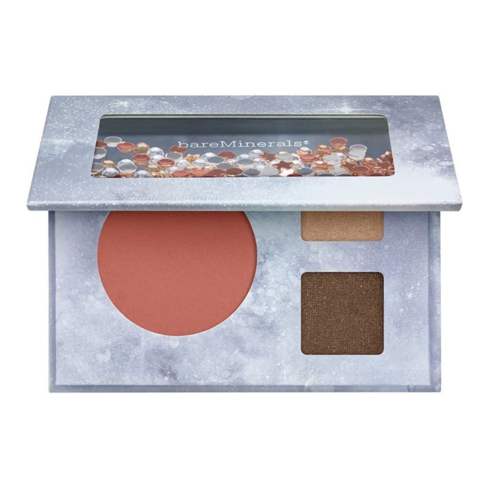 Bare minerals - Palette et pinceau pour les yeux 'Gen Nude' - Northern Lights