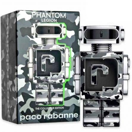 Paco Rabanne - Eau de toilette 'Phantom Legion' - 100 ml