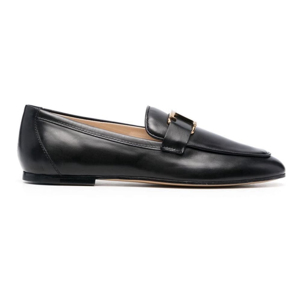 Tod's - Mocassins 'T Logo' pour Femmes
