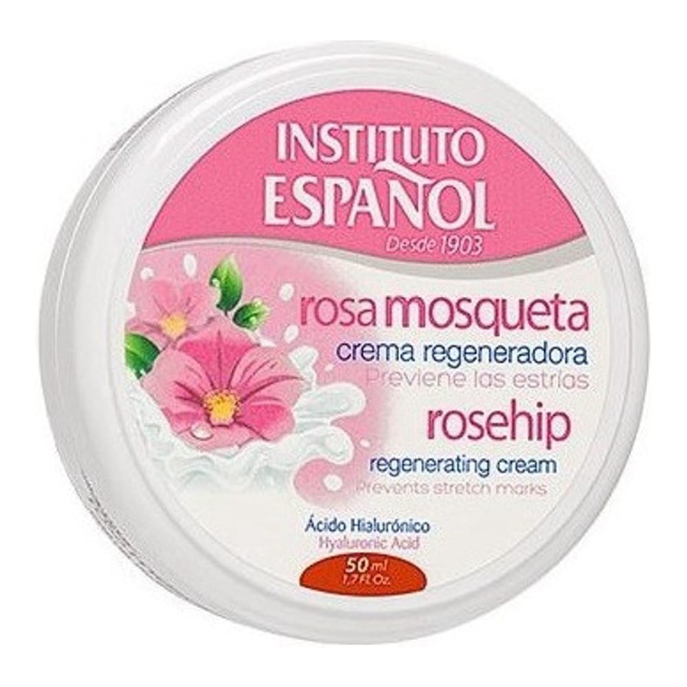 Instituto Español - Crème Corporelle 'Rose Hip Regenerating' - 400 ml