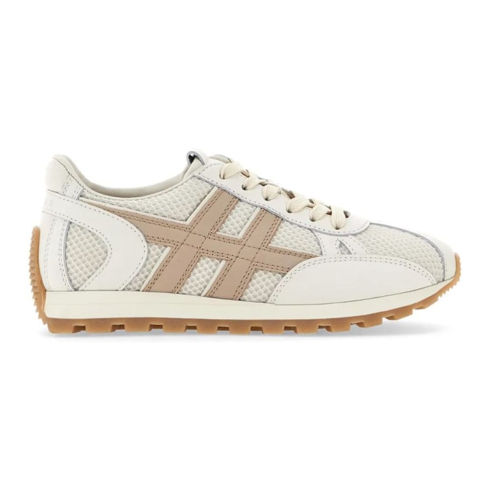 Hogan - Sneakers 'Logo' pour Femmes