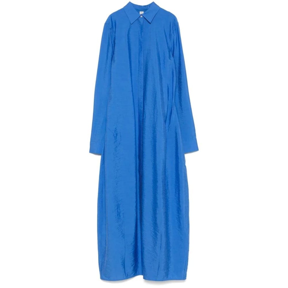 Toteme - Robe chemise 'Parachute' pour Femmes