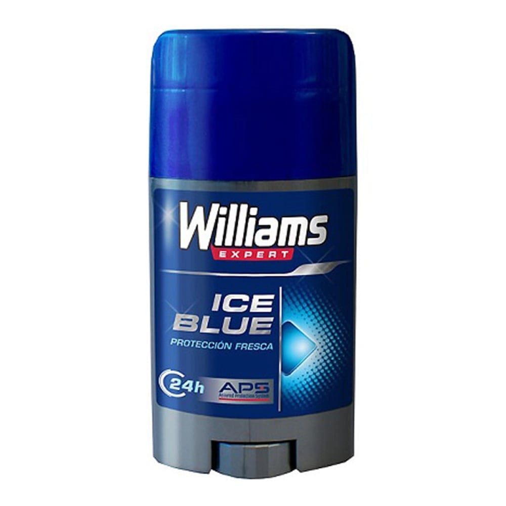 Williams - Déodorant Stick 'Ice Blue' - 75 ml