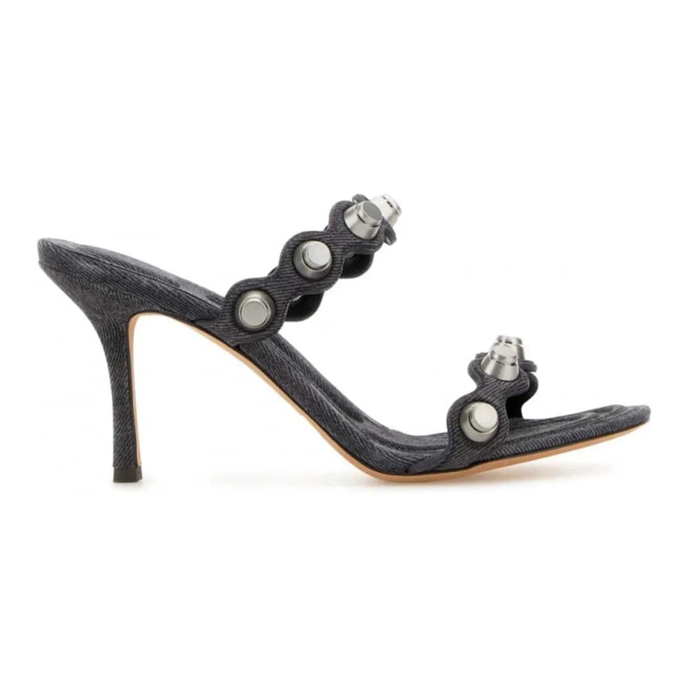 Alexander wang - Sandales à talon 'Riot' pour Femmes