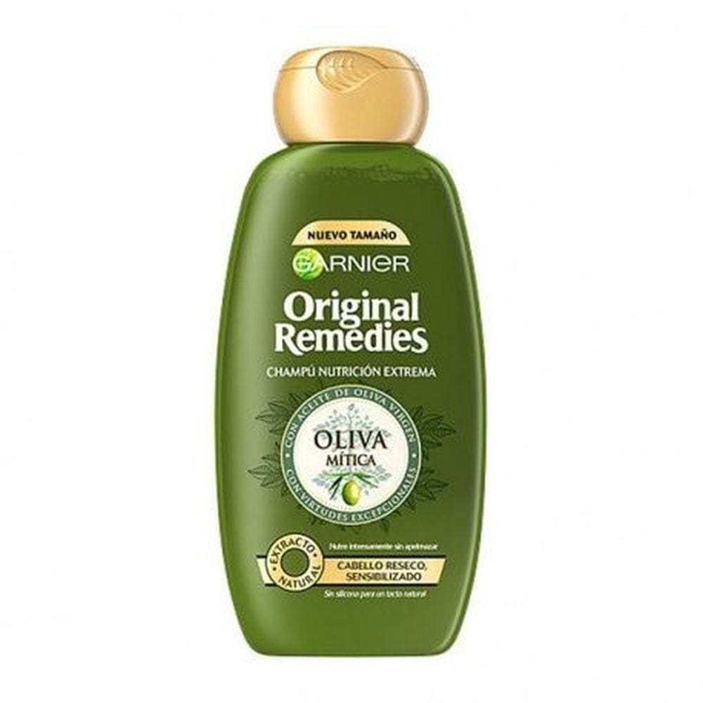 Garnier - Shampoing 'Original Remedies Mythic Olive' - 300 ml