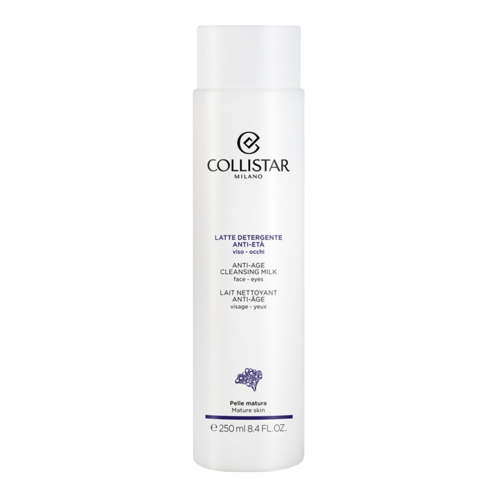 Collistar - Lait Démaquillant 'Anti-Age' - 250 ml