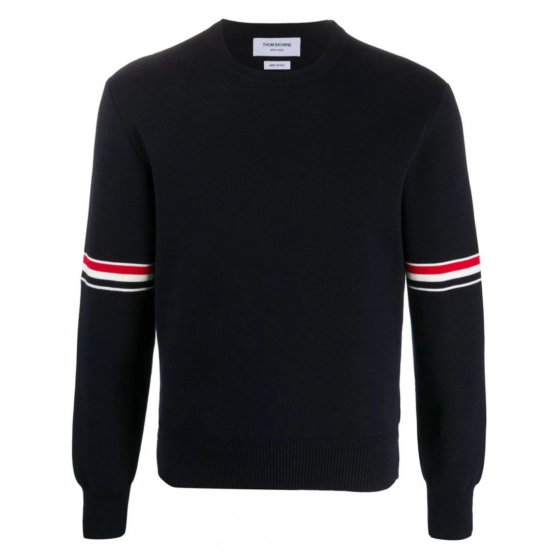 Thom browne - Pull 'Milano Stitch' pour Hommes