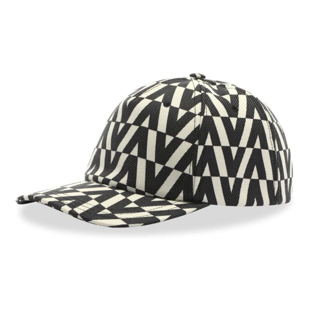 Valentino garavani - Casquette 'Optical Logo' pour Hommes