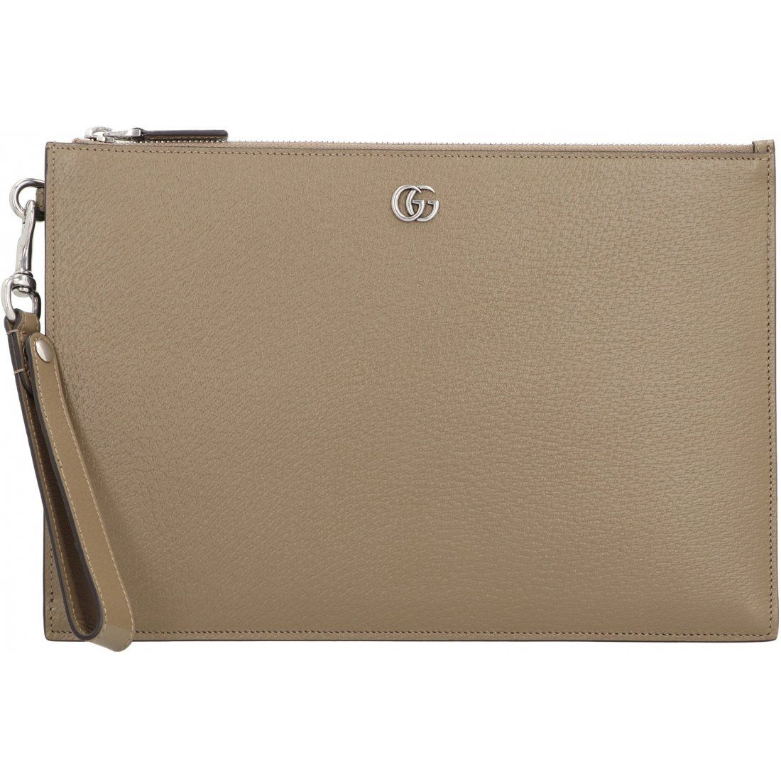 Gucci - Pochette 'GG Marmont' pour Hommes