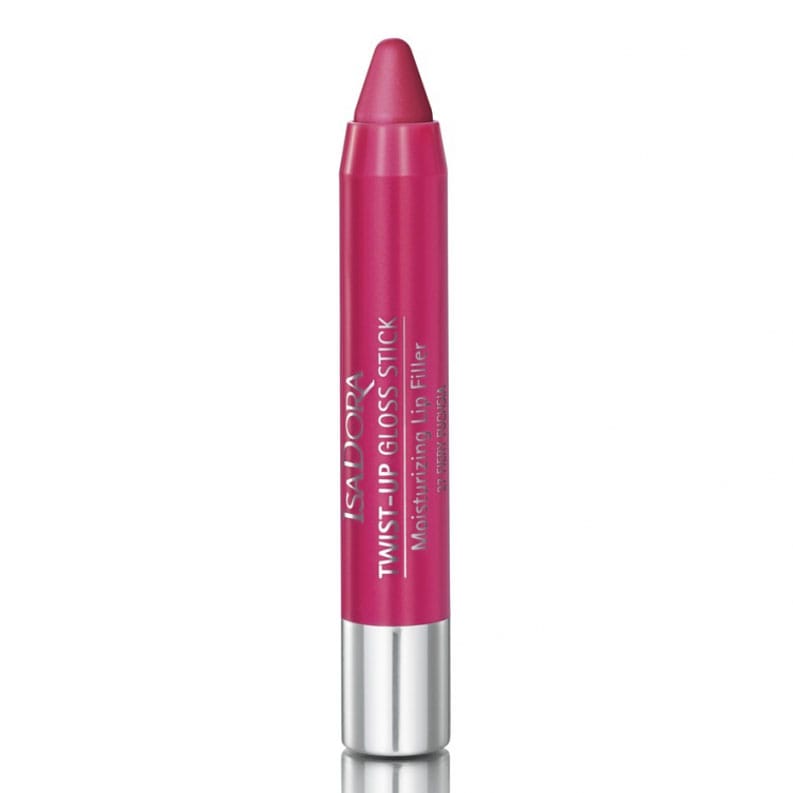 Isadora - Gloss 'Twist-Up' - 27 Fiery Fuchsia 2.7 g