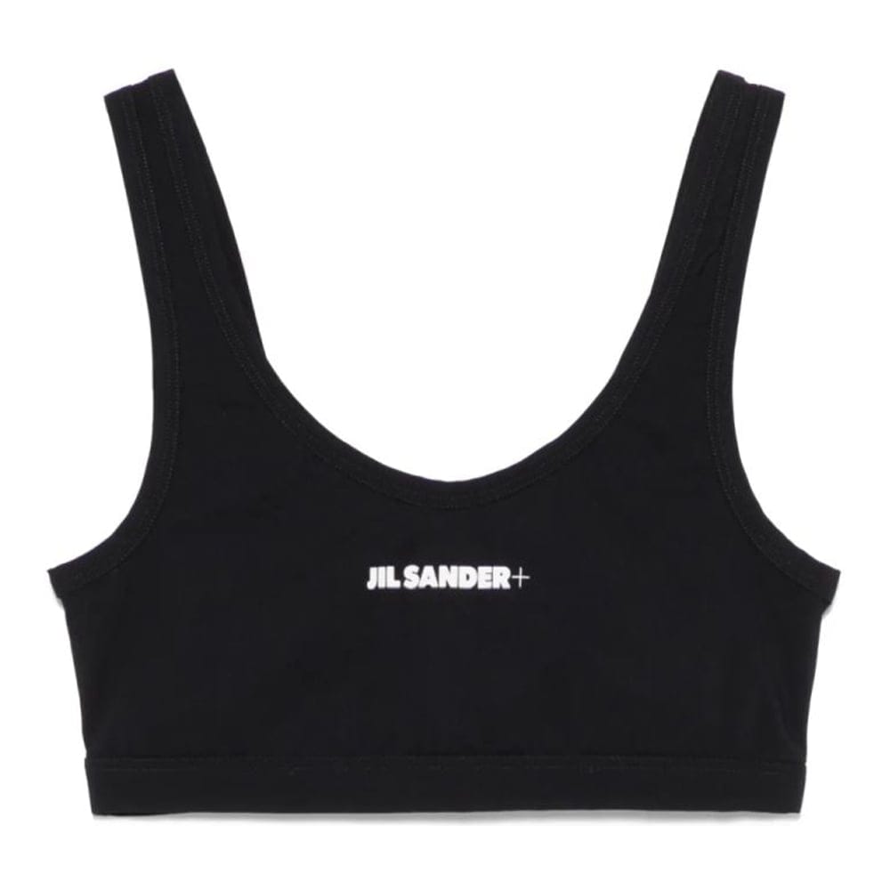 Jil sander - Haut de bikini 'Black Stretch' pour Femmes